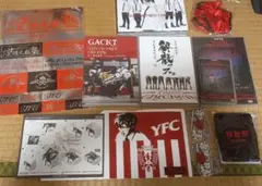 2026年最新】GACKTライブグッズの人気アイテム - メルカリ
