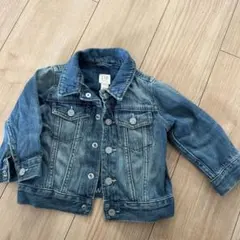 GAP デニムジャケット 12-18ヶ月