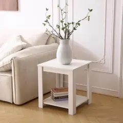 IKEA イケア ネスナ サイドテーブル 3段バージョン 竹 40x30 cm - メルカリ
