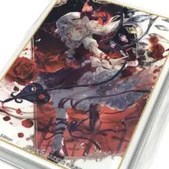 東方Project フランドールスカーレット スリーブ 未開封 グッズ-カードケース】東方Project スリーブコレクション/D フラン