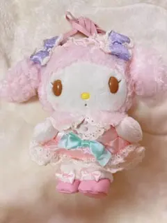 希少!!サンリオ ピアノちゃん ブランシュロリータ Sサイズ2015sanrio