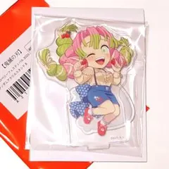 鬼滅の刃 ストロベリーフェスティバル アクリルスタンド　甘露寺蜜璃