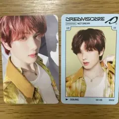 nct dream dreamscape チソンMD