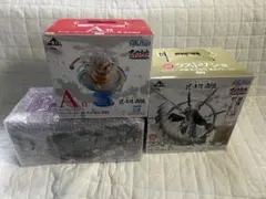 ワンピース　匠ノ系譜 覇極　ラストワン賞　シャンクス・A賞・D賞セット・おまけ付