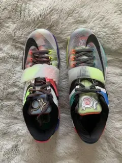 NIKE WHAT THE KD7