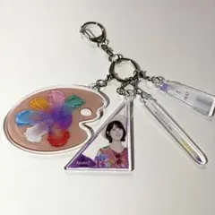 中西アルノ 乃木坂46 真夏の全国ツアー2026 A賞 個別キーホルダー 神宮
