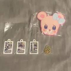 アイカツ グッズコレクション 藤堂ユリカ エンジェリーベア