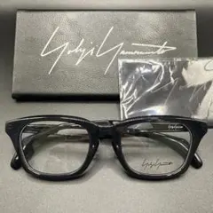 YOHJI YAMAMOTO YY1066 127 八角形 鼈甲柄 - メルカリ