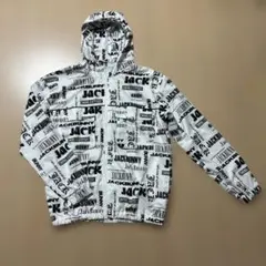 新品 パーリーゲイツ ジャックバニー ストレッチマルチロゴ ブルゾン(4