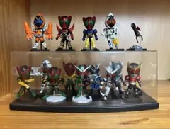 仮面ライダー ワールドコレクタブルフィギュア vol.16 8種セット 【仮面ライダー】ワーコレ vol.16 フルセット