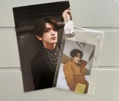 INI Viva la vita 楽天トレカ ポストカード 髙塚大夢 写真集付き