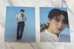 HANABI ミンギュ トレカ