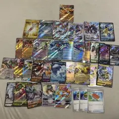 ポケモンカード ポケカ RR 61枚セット売り - メルカリ