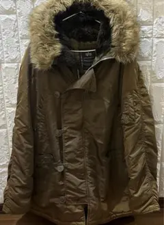 ALPHA INDUSTRIES アルファインダストリーズ　フライトジャケット