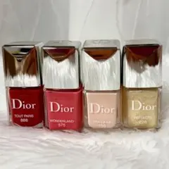 2026年最新】Christian Dior ネイルカラー・マニキュアの人気アイテム