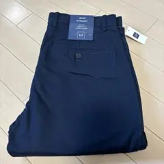 GAP ネイビー　男性　チノパン