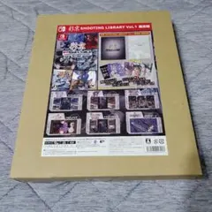 SW 彩京 SHOOTING LIBRARY Vol.1 限定版 中古 完品