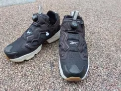 リーボック アディダス コラボ ポンプフューリー BOOST トリプル 