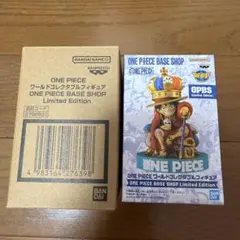 ONE PIECE WCF ONE PIECE BASE ルフィ フィギュア