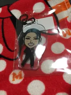 クリアチャーム武部柚那