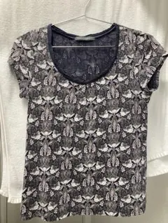 LAURA ASHLEY 半袖 Tシャツ 花柄のサムネイル