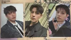 スンミン Hollow トレカ ②