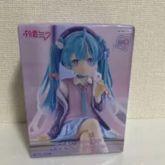 初音ミクシリーズ ぬーどるストッパーフィギュア 恋するブレザー ネイビーver.