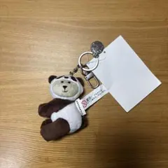 未開封シンガポール べアリスタ キーホルダー カード付き 未開封シンガポール べアリスタ キーホルダー カード付き - メルカリ
