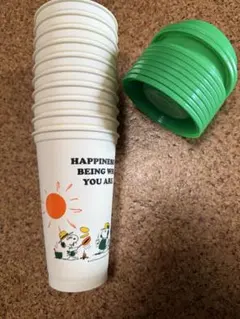 スターバックス スヌーピー タンブラーセット　リューザブルカップ　SNOOPY