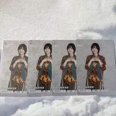 櫻坂46 ビルディバイド ブライト TCG 的野美青 SR R+ N+ - メルカリ