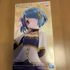 新品未開封 魔法少女まどか⭐︎マギカ 美樹さやか 舞妓 ver