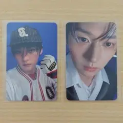 StrayKids　KARMA　リノ