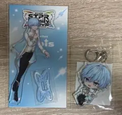 めておら　らぴすくん　バースデーグッズ　アクリルキーホルダー 2.5次元歌い手アイドルグループ「めておら - Meteorites -」メンバーの