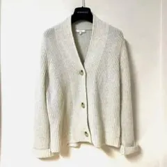 Vince. ウールカシミヤ混　カーディガンのサムネイル