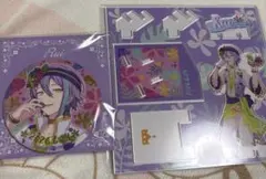 はぴこれくじ プロセカ バースデーギフトシリーズ 神代類 アクスタ 缶