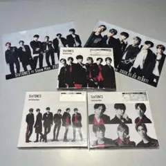 SixTONES ImitationRain 3形態セット