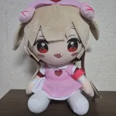 紅い瞳に映るセカイ 二階堂真紅 ぬいぐるみセット - メルカリ
