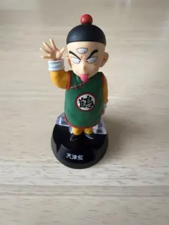 ドラゴンボール 一番くじ アッセンブルコレクション E賞 天津飯 フィギュア