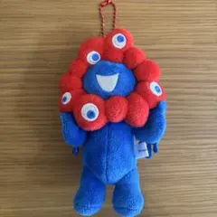 ミャクミャク　大阪関西万博　ボールチェーンマスコットA