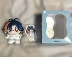 にじさんじ 3SKM 魁星 ポージングぬいぐるみ