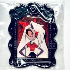 ハズビンホテル　池袋パルコ　額縁スタンド　ヴァギー