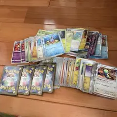 ポケモンカード まとめ売り　レアカード入り