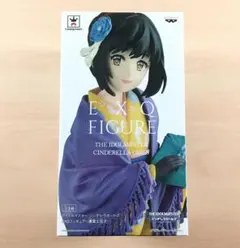 新品 EXQフィギュア 鷹富士茄子 アイドルマスターシンデレラガールズ