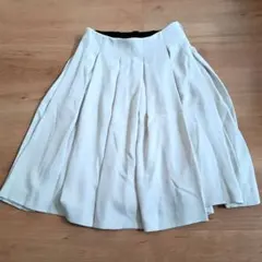 ユニクロ フレアスカート プリーツスカート