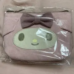 早い者勝ち！即購入OK 新品　サンリオ マイメロデイ ポーチ