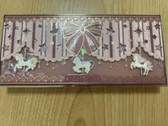ZEESEA ドリームランドアイシャドウ ピンク J03のサムネイル