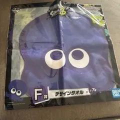 スプラトゥーン3 一番くじ F賞 デザインタオル - メルカリ
