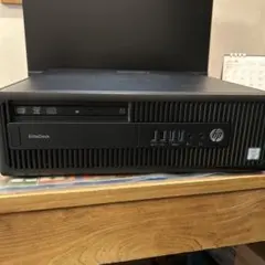 HP EliteDesk 800 G2 SFF デスクトップPC