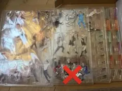ハイキュー!! 10th クロニクルのアクスタ全30種類セット