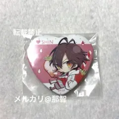オトメイトストア AMNESIA シン 缶バッジ セット - メルカリ